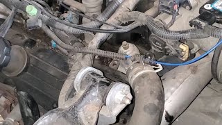 Chevrolet Impala 3.8 Litre Thermostat Location