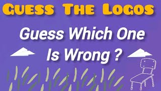 Can You Guess The Famous Logos| Guess The Logos | Quiz Challenge