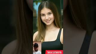 Tara sutaria (old to young)#shorts#shorts