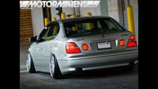 Stance | Flush | Slammed | Dumped | Tribute