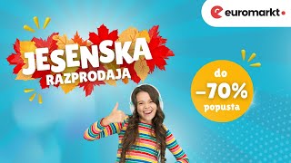 Euro-markt.si / Jesenska razprodaja