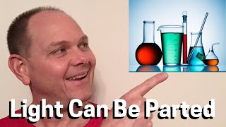 Science & The Bible Ep. 23 - Light Can Be Parted - Job 38:24