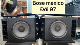 Bose 301 seri IV loa đẹp giá 6triệu