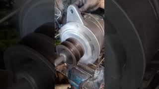 generator starter repair #autoelectrical #automobile #caterpilllarparts #autorepairing #reels