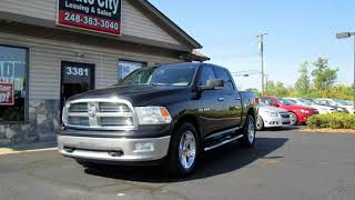 2010 Dodge Ram 1500 SLT for sale in Waterford, MI