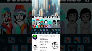 Righteous #incredibox #music #frog #pepe #city #future #mix #memes #meme #funny #shorts #short