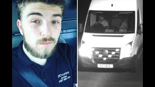 White van man c aught speeding twice tried to dodge fines by doctoring photos of his vehicle and