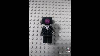 lego speaker woman #shorts #skibiditoilet #skibiditoilet61 #lego