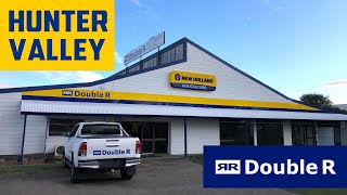 Take a look around at our Hunter Valley Branch!