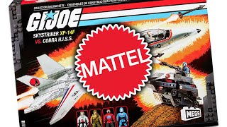 GI Joe Licensed By Mattel?!