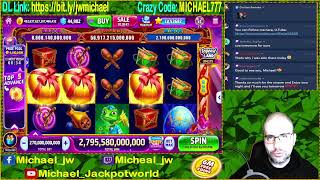 Jackpot World Chill Stream!     DL: https://bit.ly/jwmichael