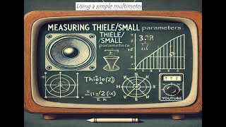 Measuring T&S parameters