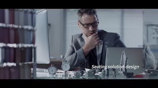 Leadcom Seating Corporate Video 2018