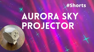 Aurora Sky Projector Demonstration | Star Light Projector Review #shorts