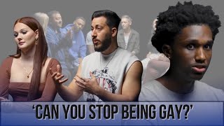 Did They Really STOP Being Gay? Middle Ground REACTION