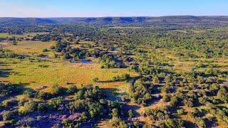 SOLD -- Granite Springs Ranch - Llano, TX - Ranch For Sale! Jesse James Real Estate