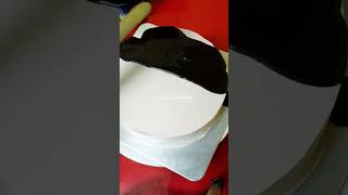 simple Cake decoration ideas #shortvideo #shorts #chocolate #cake #cakedecorating