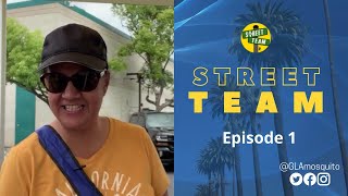 Mosquito Moment: Street Team Episode 1