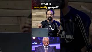 What is Prosperity Gospel🤔 | Ps. Sam p Chelladurai | Jacob Jayaraj | Truth in Tamil