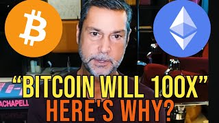 "They're Buying So Much Bitcoin Before New All Time Highs" - Raoul Pal Bitcoin Interview