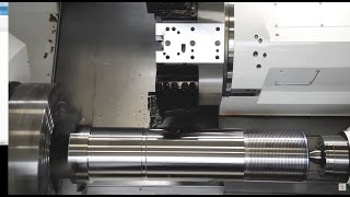 SLANT TURN 550 High Performance Turning Demonstration