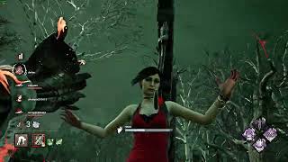 ديد باي داي لايت بلايت |Dead by Daylight The Blight game| بلد الاورا 👀