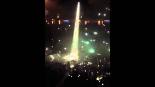 Drake ft Weeknd - Crew Love - Manchester 2014