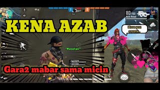 NYESEL SAYA GARA2 KANG BUCIN - Free Fire Indonesia