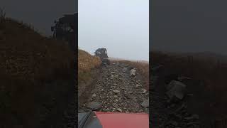 Hatcher Pass Hill Climb in the Clouds 9/13/24