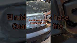 Sonido del Tensionador de la banda del tiempo en una Honda Pilot