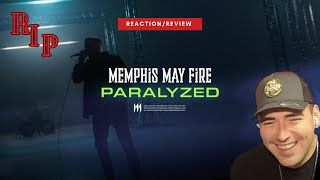 FUN-CORE!! Memphis May Fire "Paralyzed" Reaction/Review