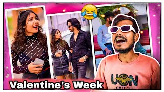 Valentine's week is Start 🤮 Nibba Nibbi Roast | Bengali Babu Abhishek