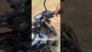 TVS Apache rtr 160 4 valve Exhaust note! #shorts