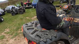 Yamaha Grizzly 700