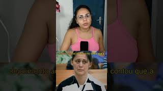 Criança de 6 anos testemunhou contra a mãe - Adrianna Hutto  #casoscriminais #curiosidades