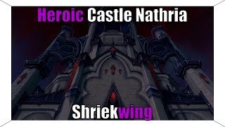 Heroic Castle Nathria | Shriekwing