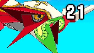 Megaman Star Force 2: Zerker x Ninja [21]: Terra Condor