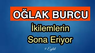 Oğlak Burcu 9 Eylül - 15 Eylül Burç Yorumları