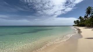 Las Terrenas: playa El Anclón