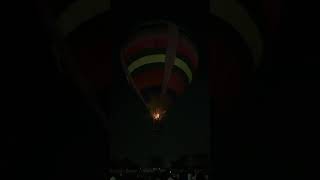 HOT AIR BALOON IN MAHABUBNAGAR