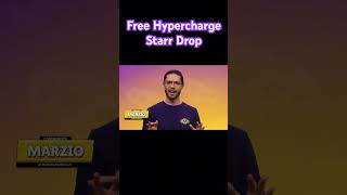 Free Hypercharge Starr Drop Brawl Stars #trending #supercell #youtube #brawlstars