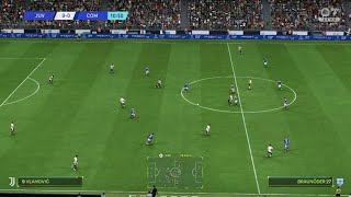 Juventus VS Como EA SPORTS FC 25