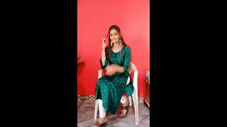 Pose For Girls || How To Pose For Photoshoot | In Kurti ||