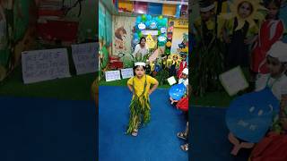 Na katu mje bda dukhta hai#save trees #ytshorts #preschoolactivities