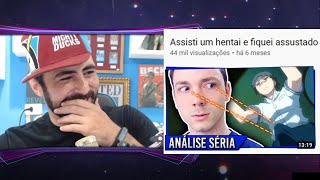 REAGINDO E METAFORANDO UMA ANÁLISE "SÉRIA" DE HENTÃO