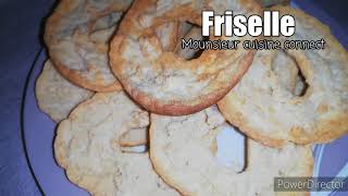 Friselle fatte in casa con monsieur cuisine