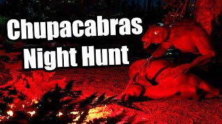 ЧУПАКБРАМ НЕ СКРЫТЬСЯ ОТ НАС! - Chupacabras Night Hunt