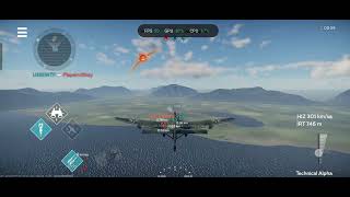 War Thunder Mobile 60 фпс графика максимум Японская техника