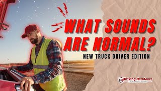 ODD Sounds You Hear Your Truck Making That Are NORMAL Sounds