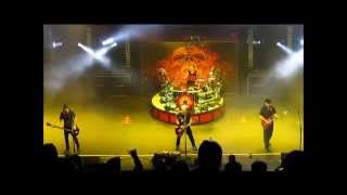 Godsmack - Awake @ The Fillmore Detroit 9-23-2015